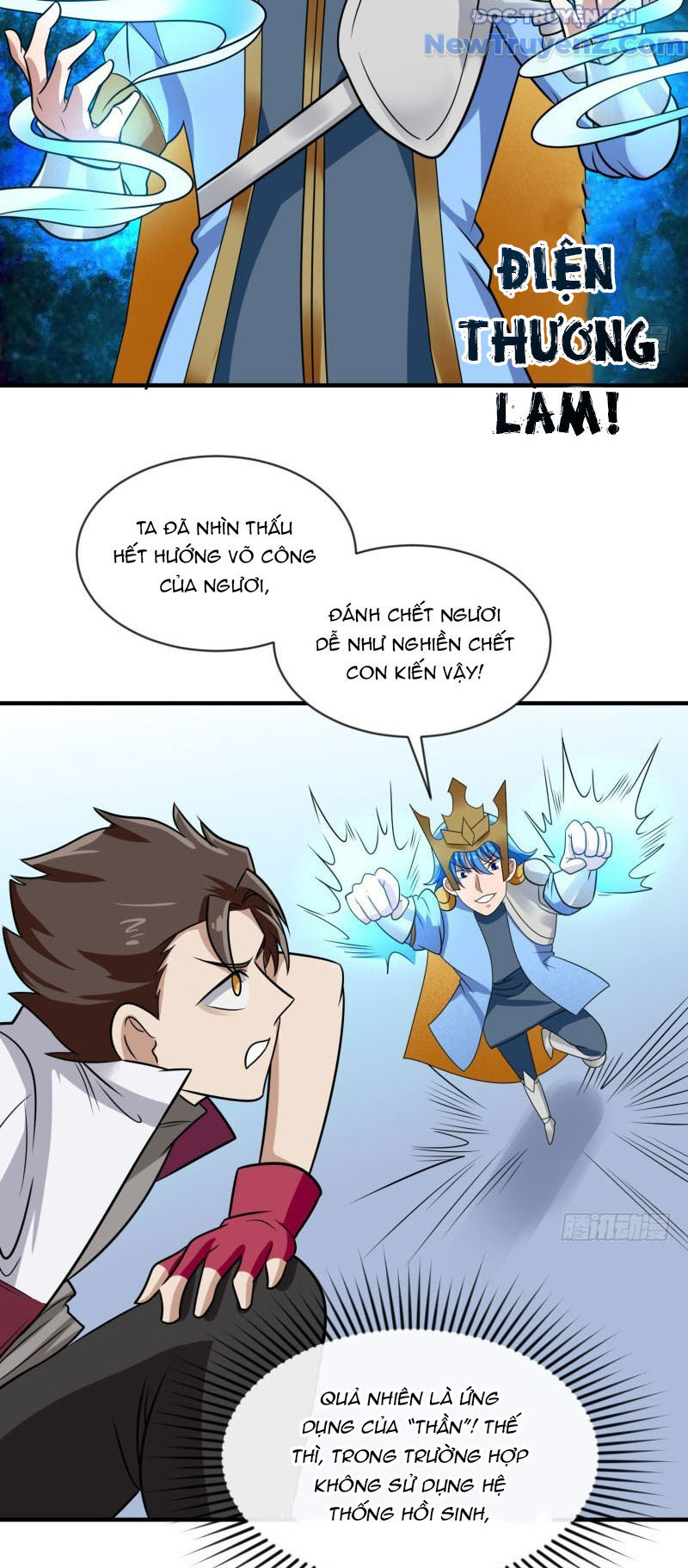 Game Thủ Có Bàn Tay Vàng Mạnh Nhất [Chap 5-38] - Page 22