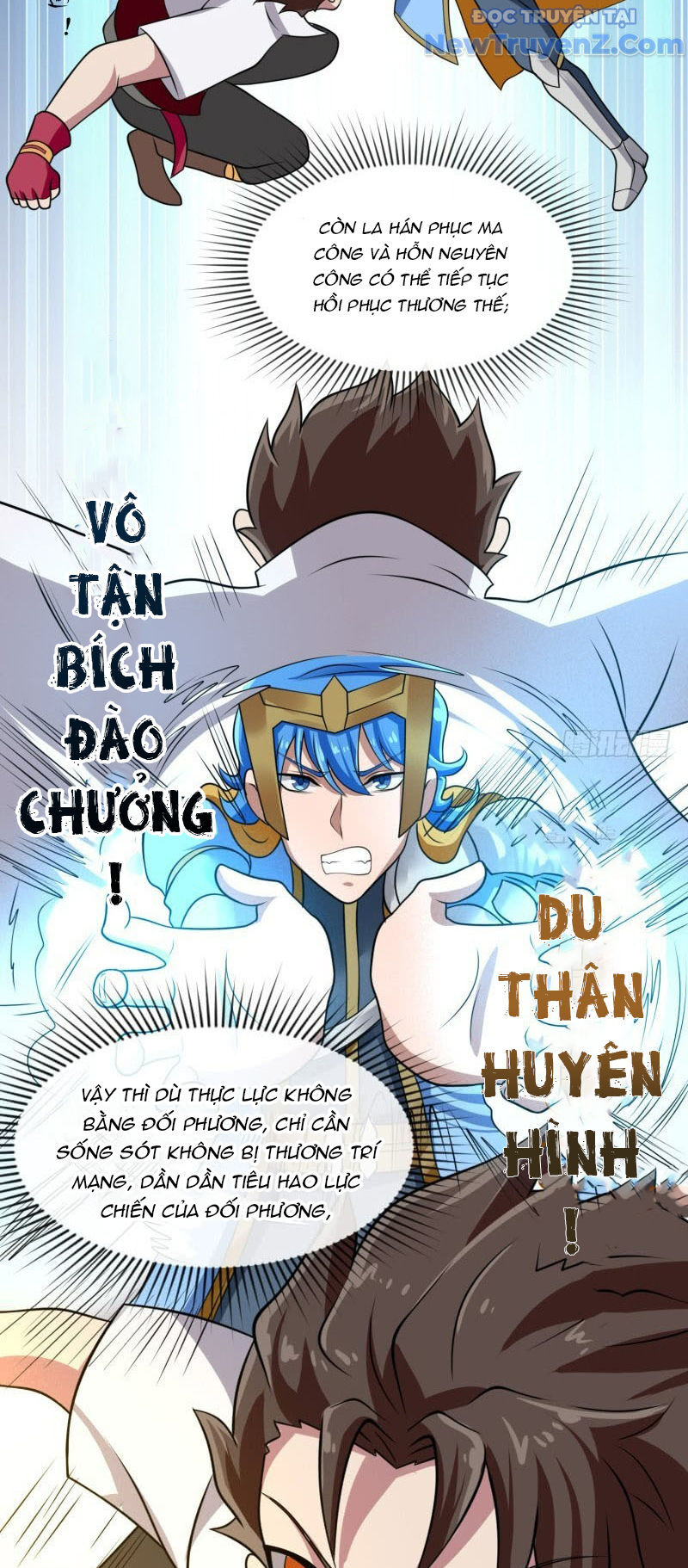 Game Thủ Có Bàn Tay Vàng Mạnh Nhất [Chap 5-38] - Page 24