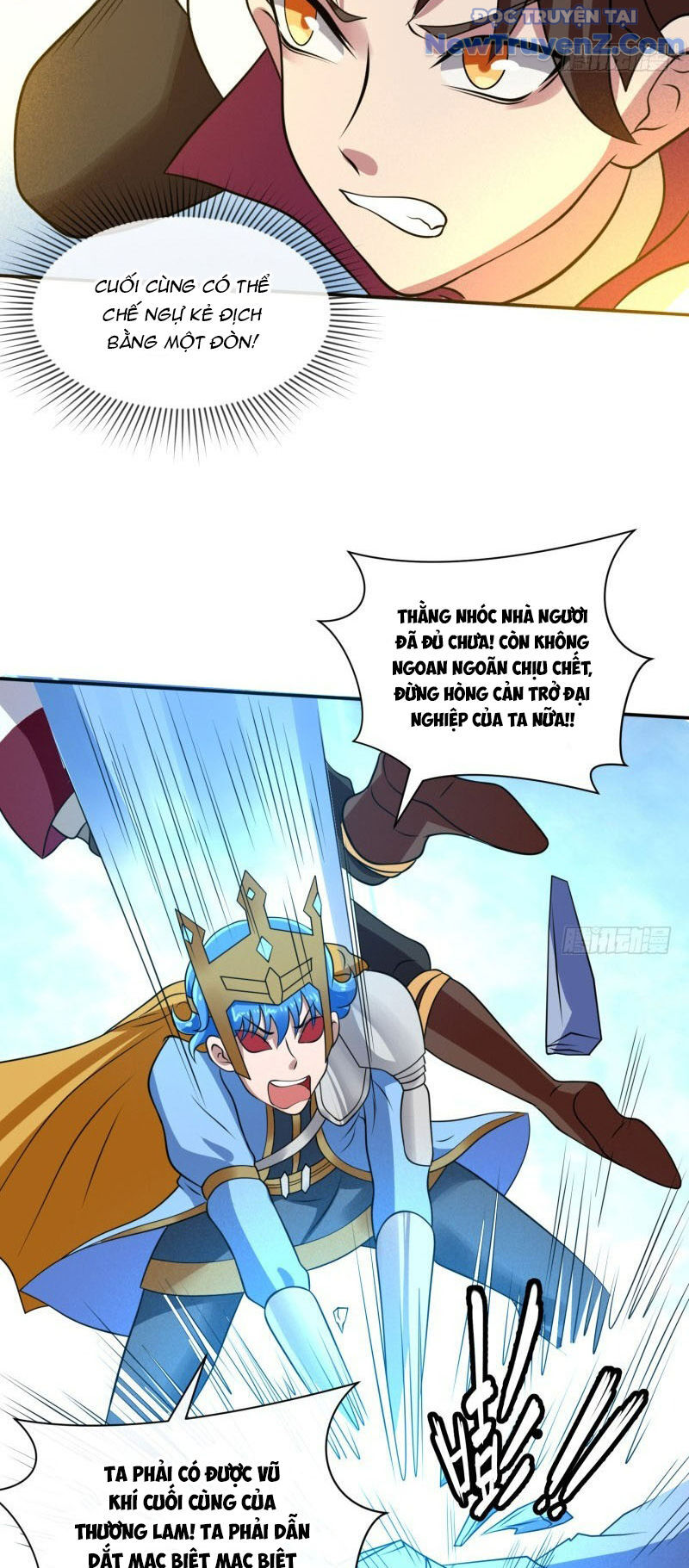 Game Thủ Có Bàn Tay Vàng Mạnh Nhất [Chap 5-38] - Page 25