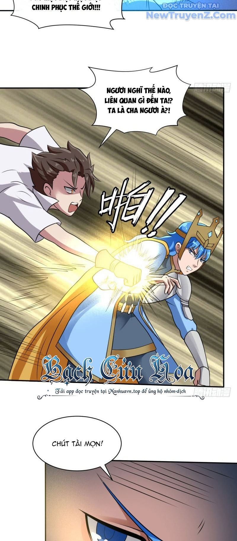 Game Thủ Có Bàn Tay Vàng Mạnh Nhất [Chap 5-38] - Page 26
