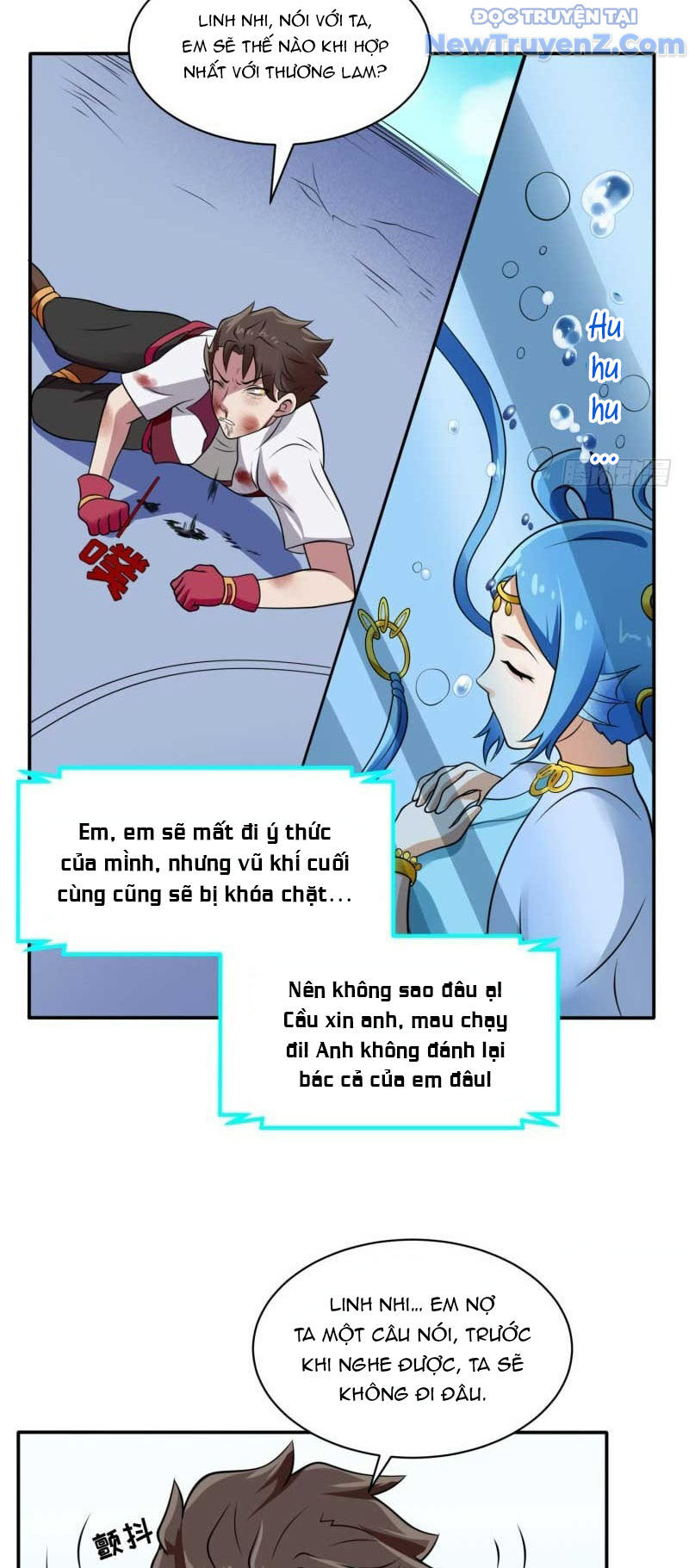 Game Thủ Có Bàn Tay Vàng Mạnh Nhất [Chap 5-38] - Page 29