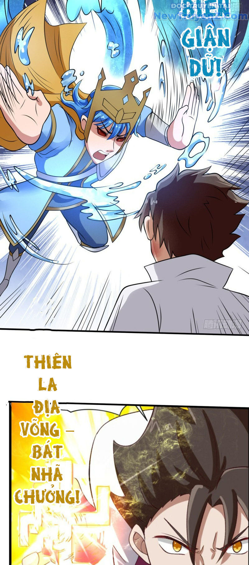 Game Thủ Có Bàn Tay Vàng Mạnh Nhất [Chap 5-38] - Page 32