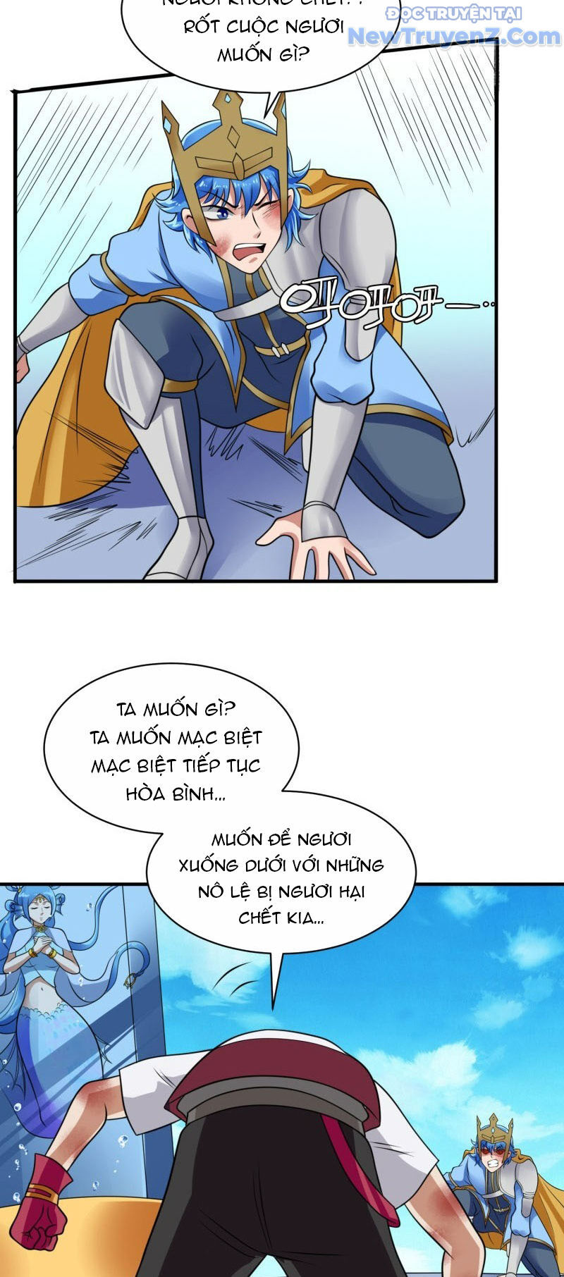 Game Thủ Có Bàn Tay Vàng Mạnh Nhất [Chap 5-38] - Page 35