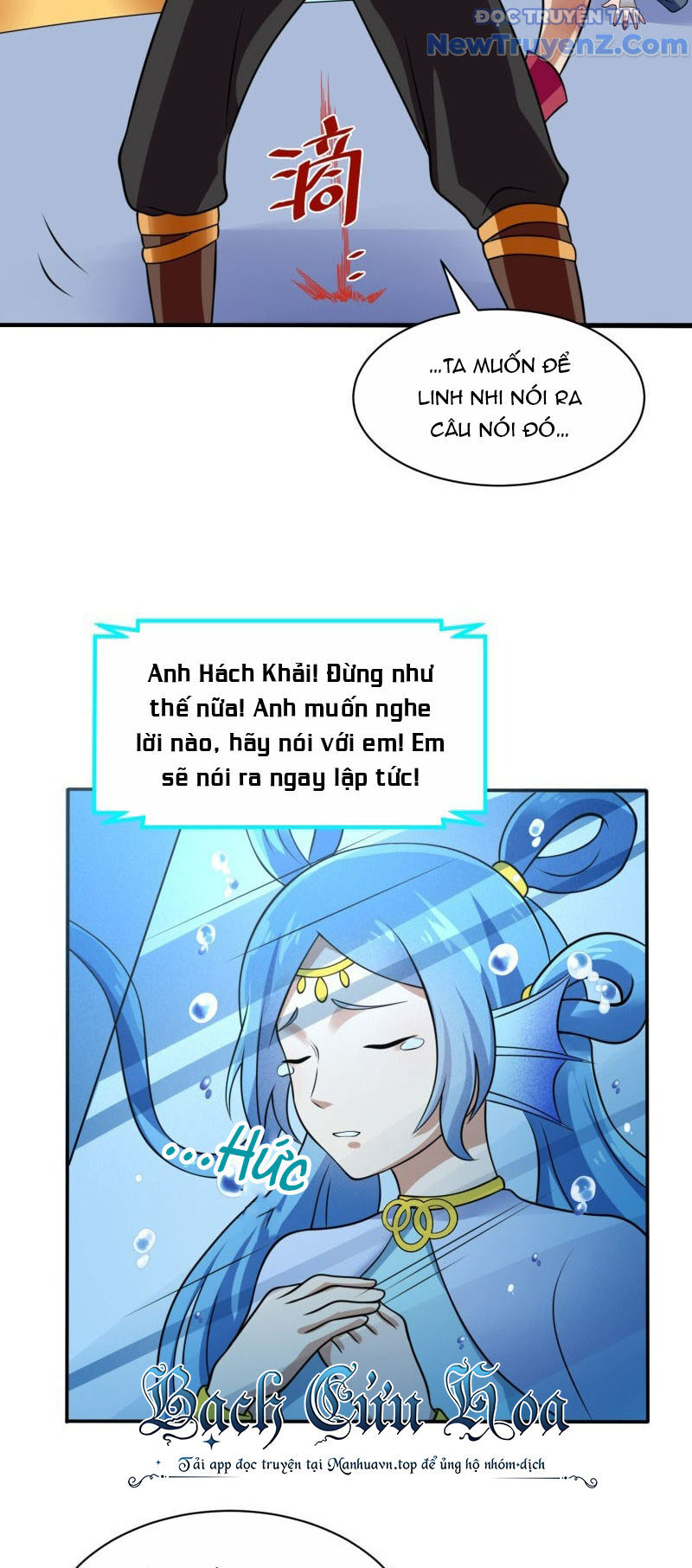 Game Thủ Có Bàn Tay Vàng Mạnh Nhất [Chap 5-38] - Page 36