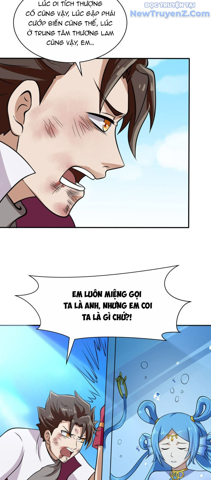 Game Thủ Có Bàn Tay Vàng Mạnh Nhất [Chap 5-38] - Page 37