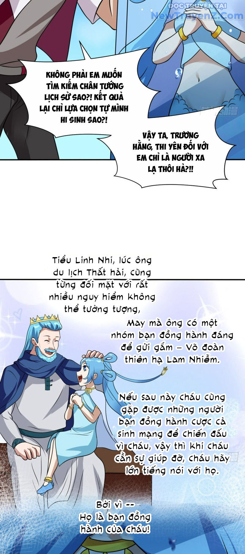 Game Thủ Có Bàn Tay Vàng Mạnh Nhất [Chap 5-38] - Page 38