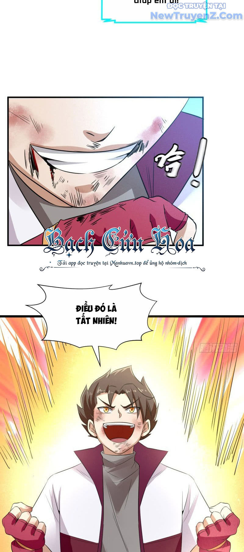 Game Thủ Có Bàn Tay Vàng Mạnh Nhất [Chap 5-38] - Page 40
