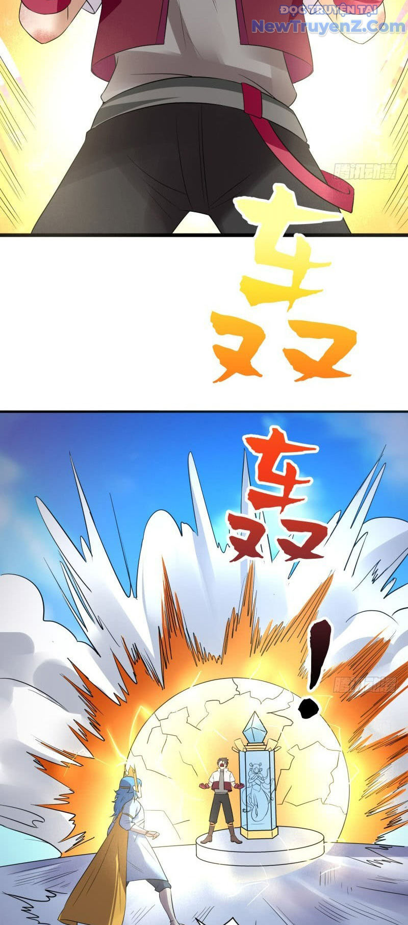 Game Thủ Có Bàn Tay Vàng Mạnh Nhất [Chap 5-38] - Page 41