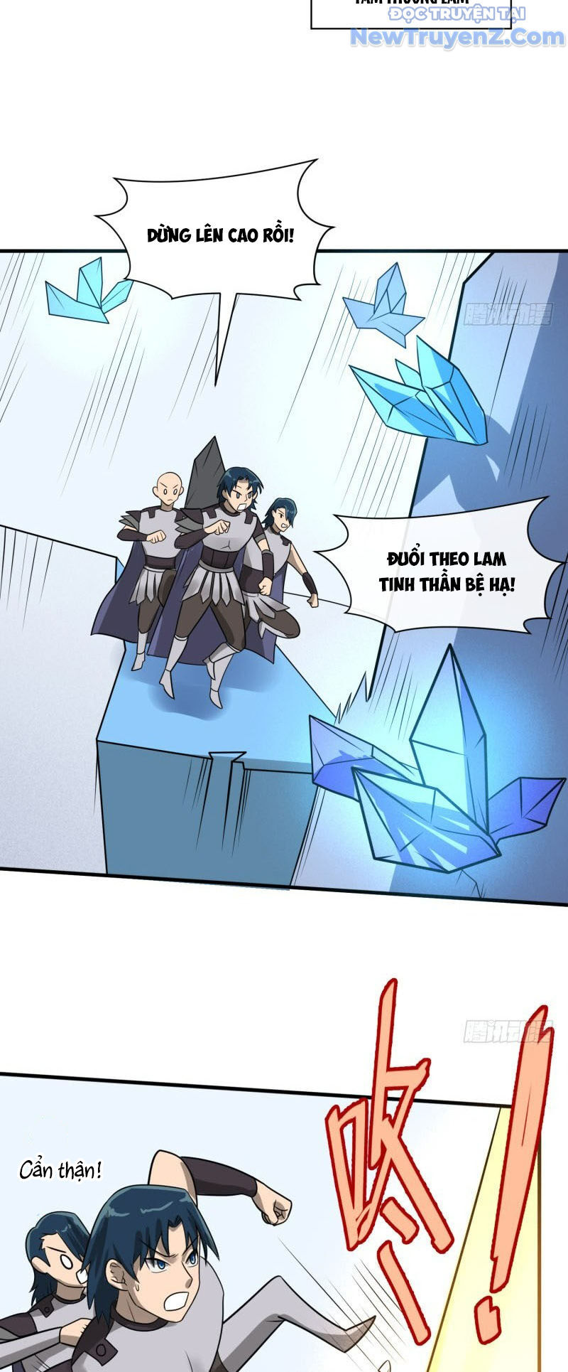 Game Thủ Có Bàn Tay Vàng Mạnh Nhất [Chap 5-38] - Page 7