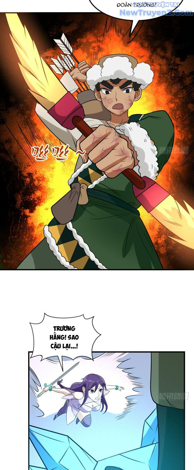 Game Thủ Có Bàn Tay Vàng Mạnh Nhất [Chap 5-38] - Page 9