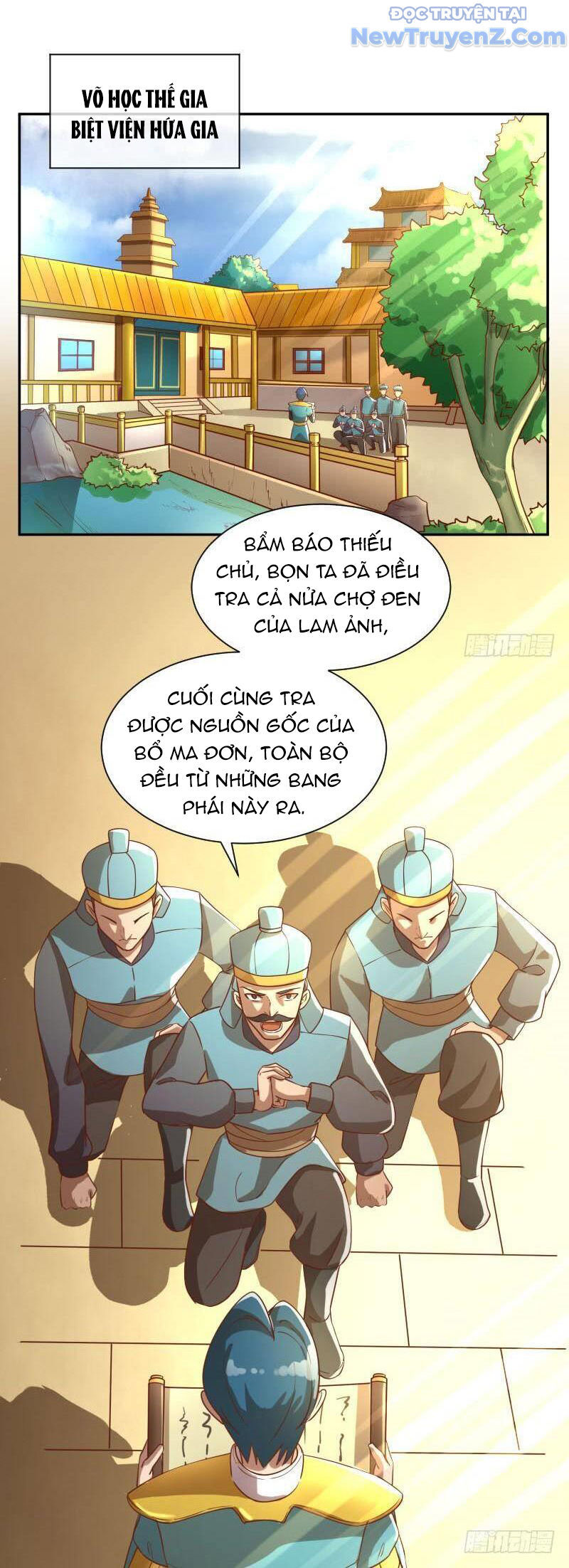 Game Thủ Có Bàn Tay Vàng Mạnh Nhất [Chap 5-38] - Page 13