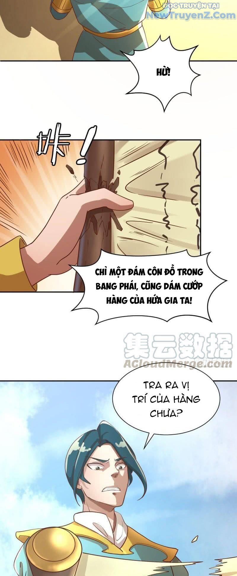 Game Thủ Có Bàn Tay Vàng Mạnh Nhất [Chap 5-38] - Page 14