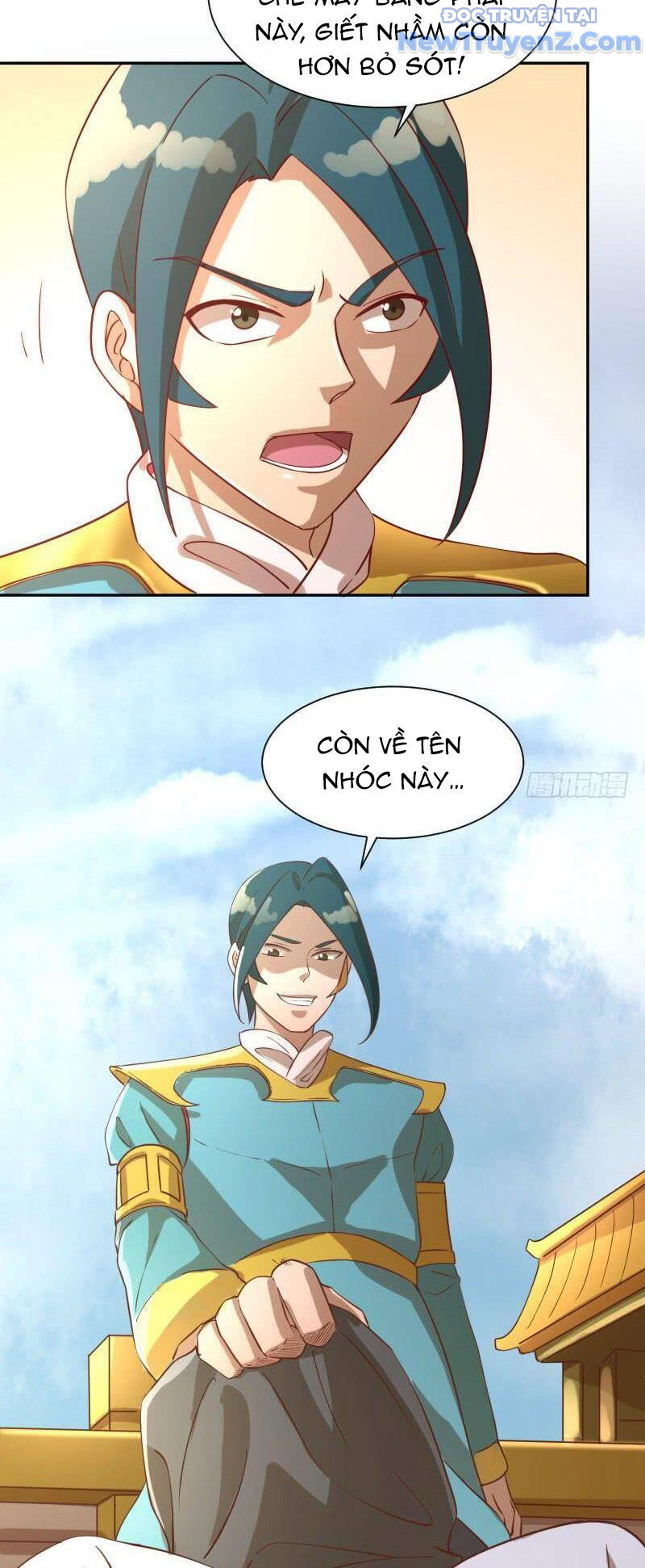 Game Thủ Có Bàn Tay Vàng Mạnh Nhất [Chap 5-38] - Page 16