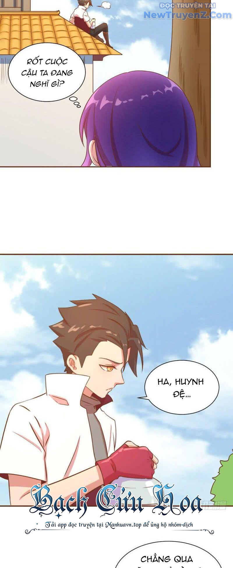 Game Thủ Có Bàn Tay Vàng Mạnh Nhất [Chap 5-38] - Page 22