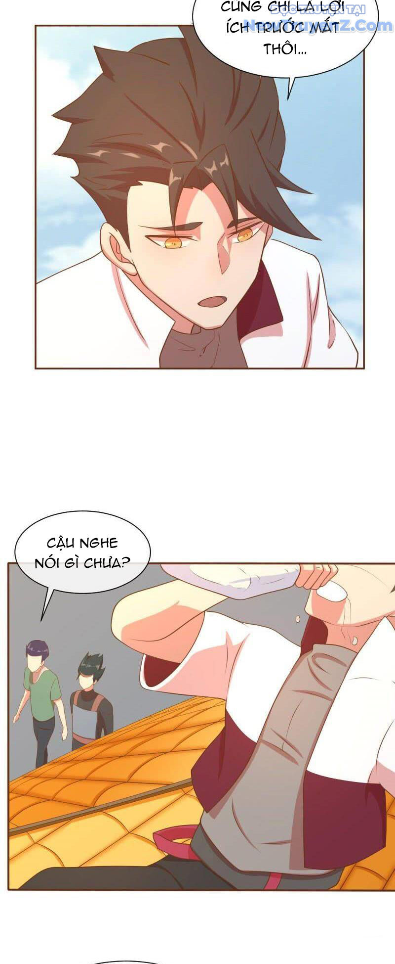 Game Thủ Có Bàn Tay Vàng Mạnh Nhất [Chap 5-38] - Page 23