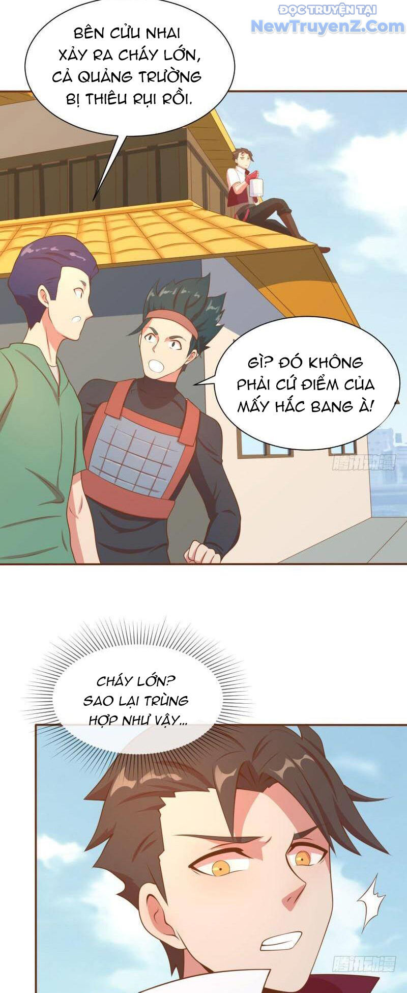 Game Thủ Có Bàn Tay Vàng Mạnh Nhất [Chap 5-38] - Page 24