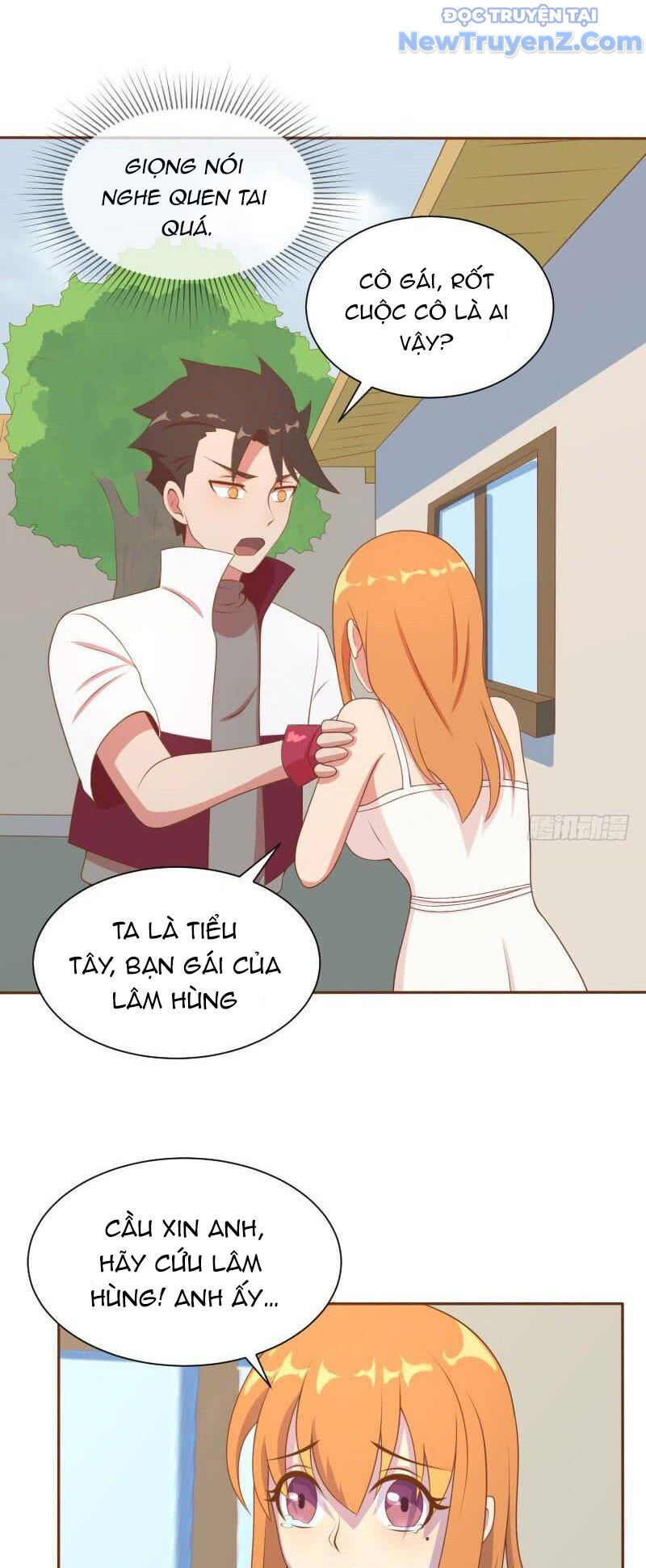 Game Thủ Có Bàn Tay Vàng Mạnh Nhất [Chap 5-38] - Page 31
