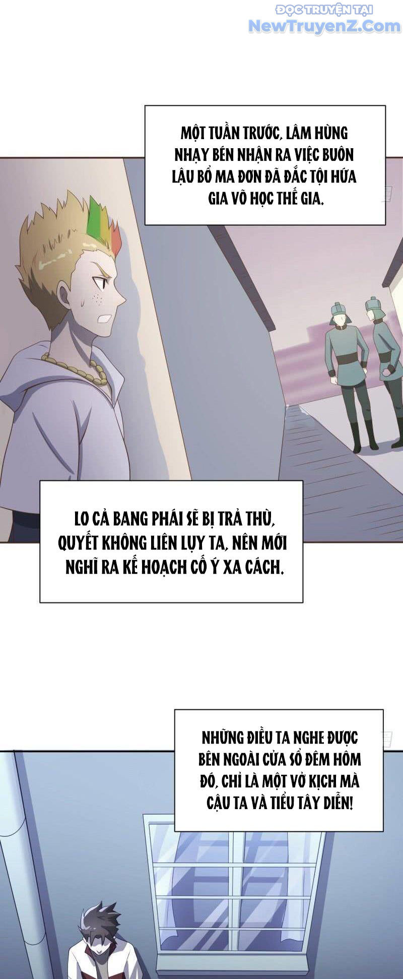 Game Thủ Có Bàn Tay Vàng Mạnh Nhất [Chap 5-38] - Page 33