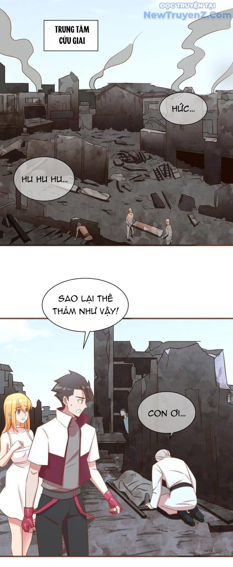 Game Thủ Có Bàn Tay Vàng Mạnh Nhất [Chap 5-38] - Page 35