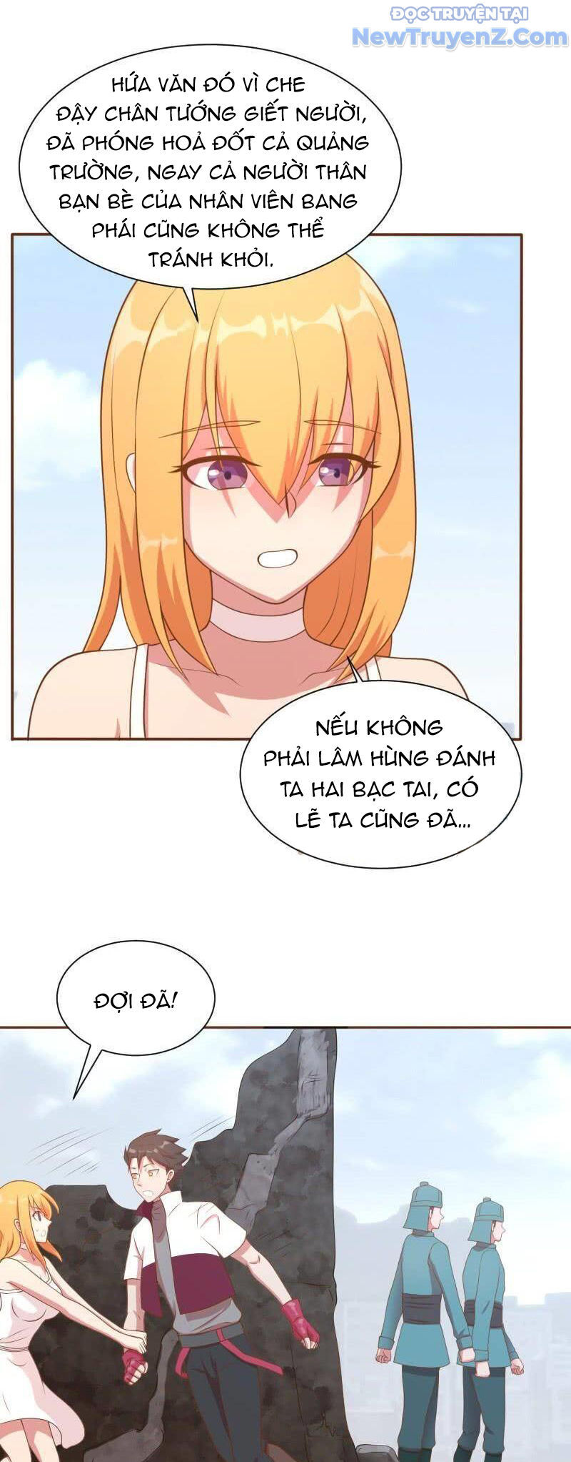 Game Thủ Có Bàn Tay Vàng Mạnh Nhất [Chap 5-38] - Page 36
