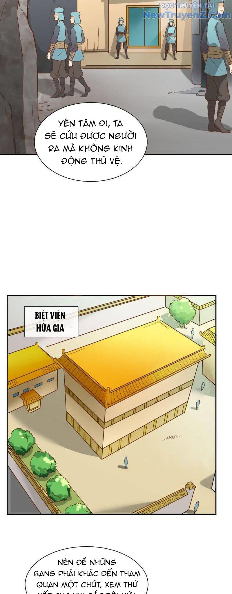 Game Thủ Có Bàn Tay Vàng Mạnh Nhất [Chap 5-38] - Page 38