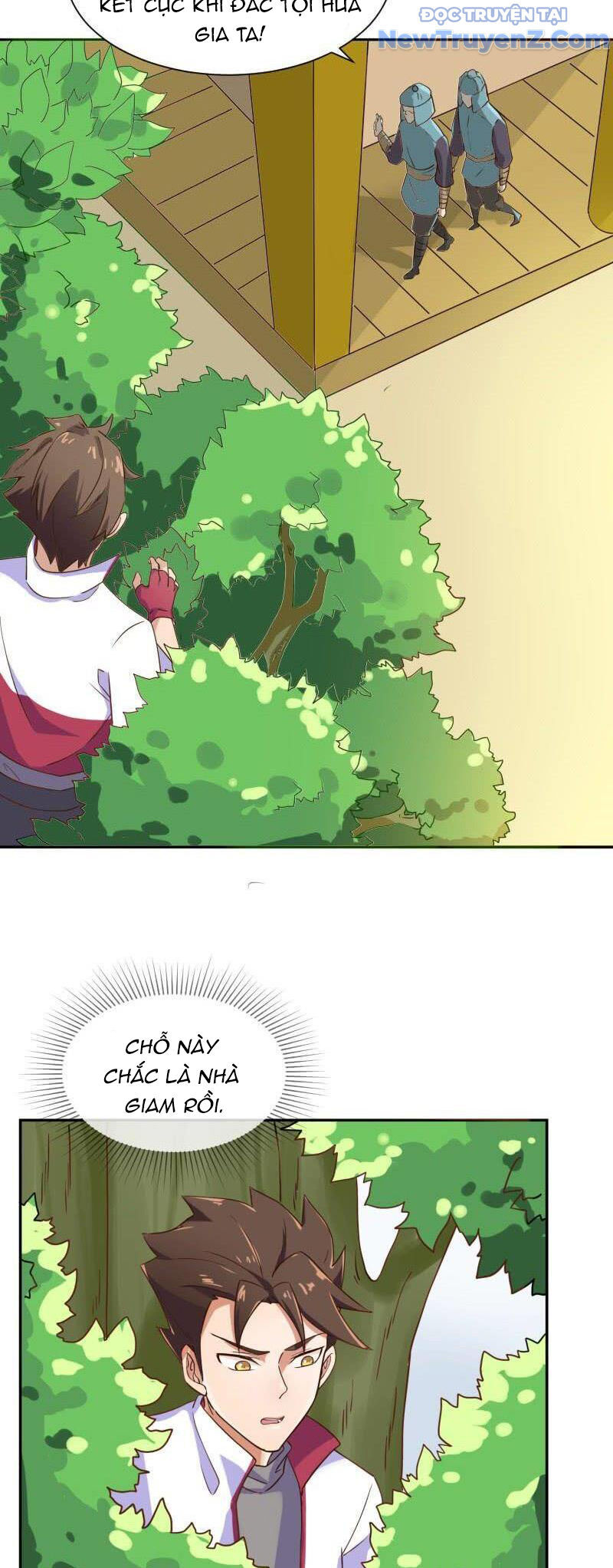 Game Thủ Có Bàn Tay Vàng Mạnh Nhất [Chap 5-38] - Page 39