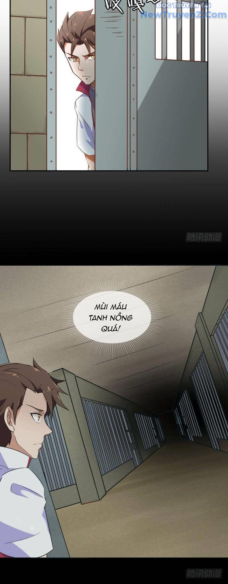 Game Thủ Có Bàn Tay Vàng Mạnh Nhất [Chap 5-38] - Page 41