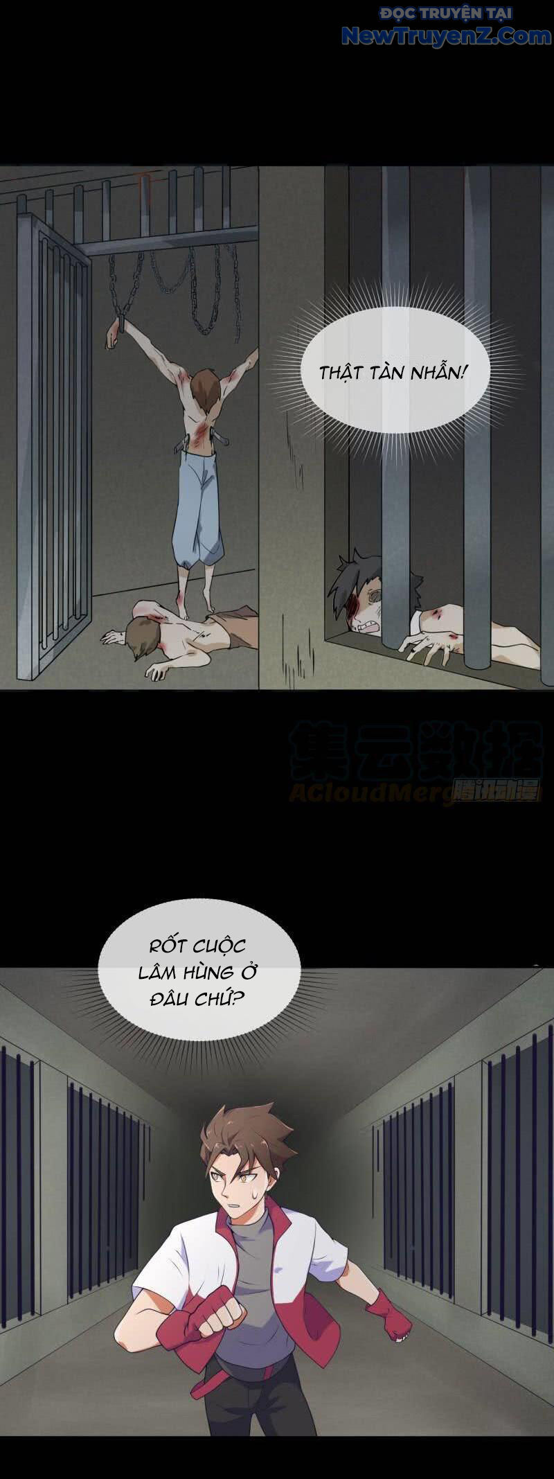 Game Thủ Có Bàn Tay Vàng Mạnh Nhất [Chap 5-38] - Page 42