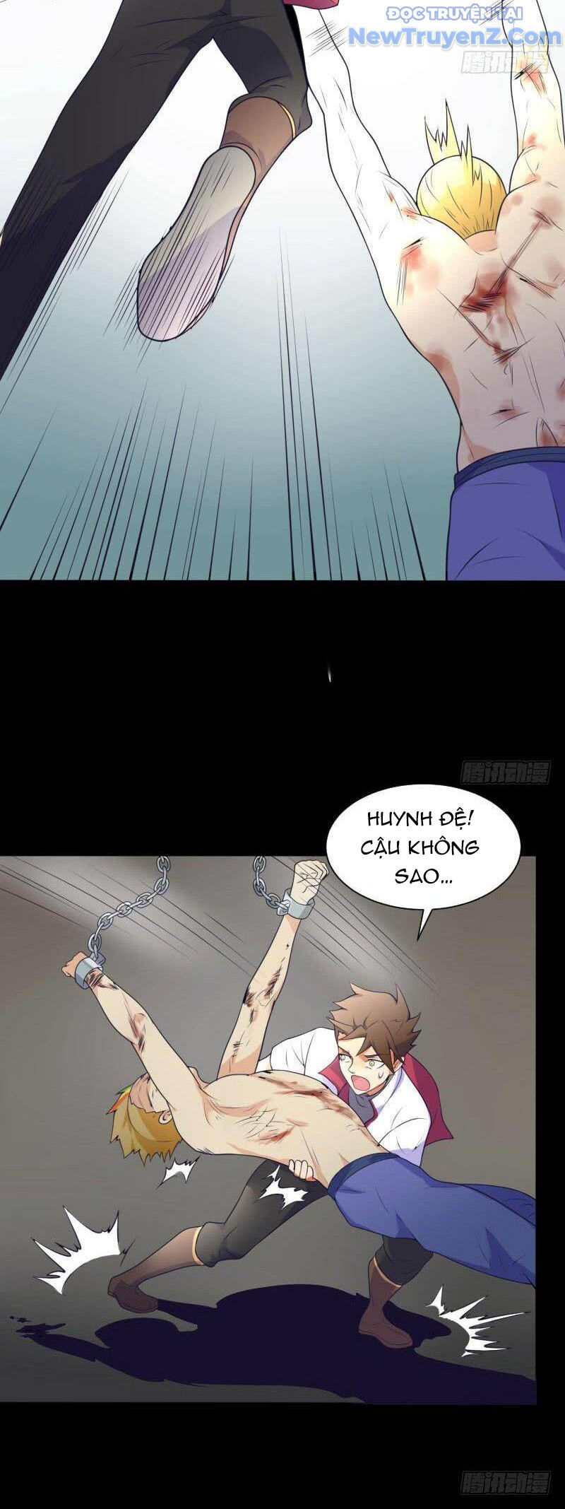 Game Thủ Có Bàn Tay Vàng Mạnh Nhất [Chap 5-38] - Page 46