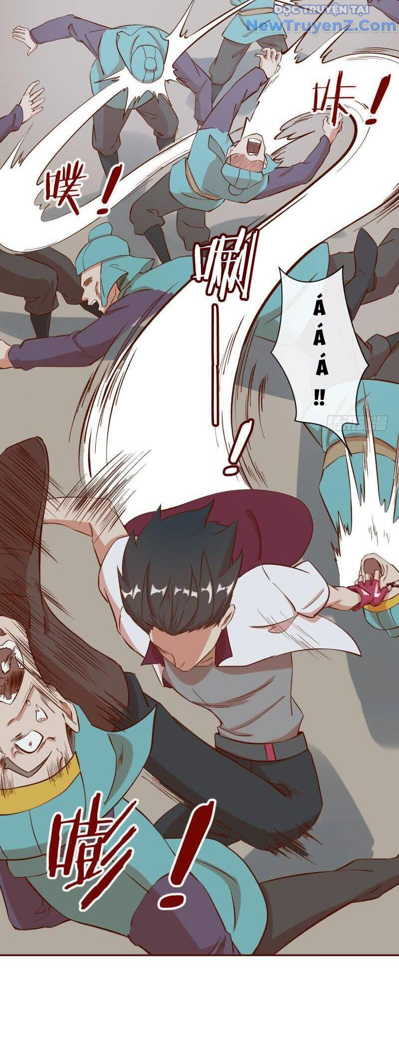 Game Thủ Có Bàn Tay Vàng Mạnh Nhất [Chap 5-38] - Page 58