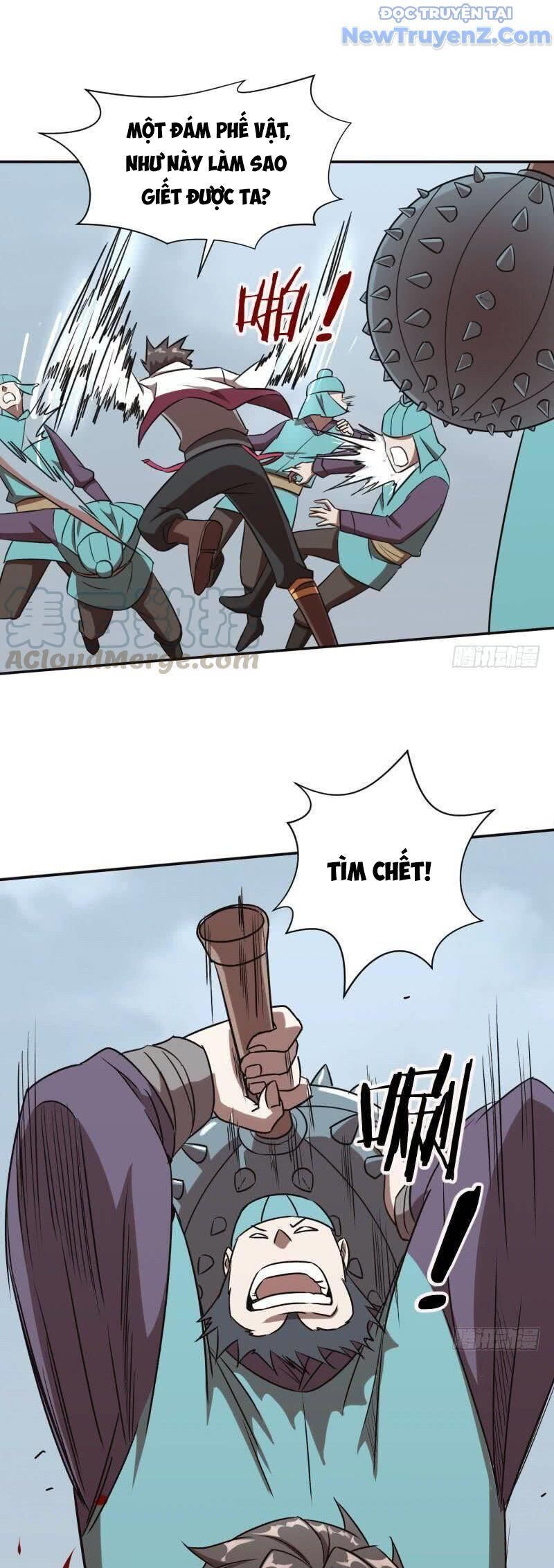 Game Thủ Có Bàn Tay Vàng Mạnh Nhất [Chap 5-38] - Page 59
