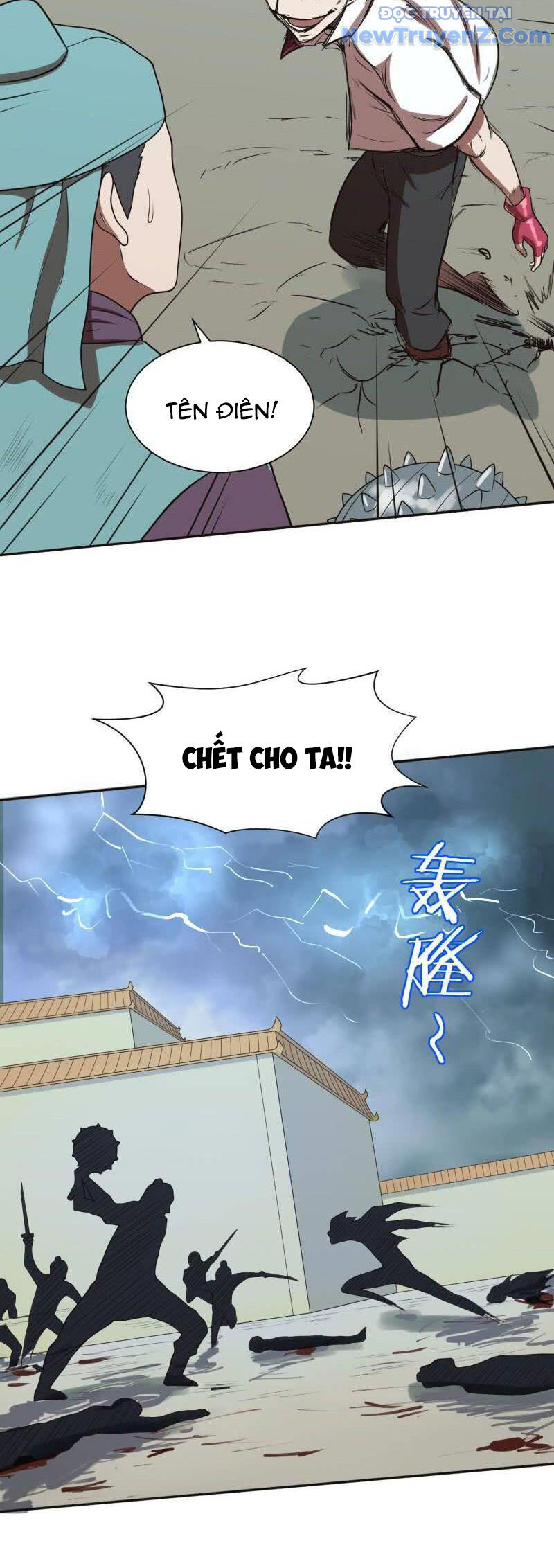 Game Thủ Có Bàn Tay Vàng Mạnh Nhất [Chap 5-38] - Page 63