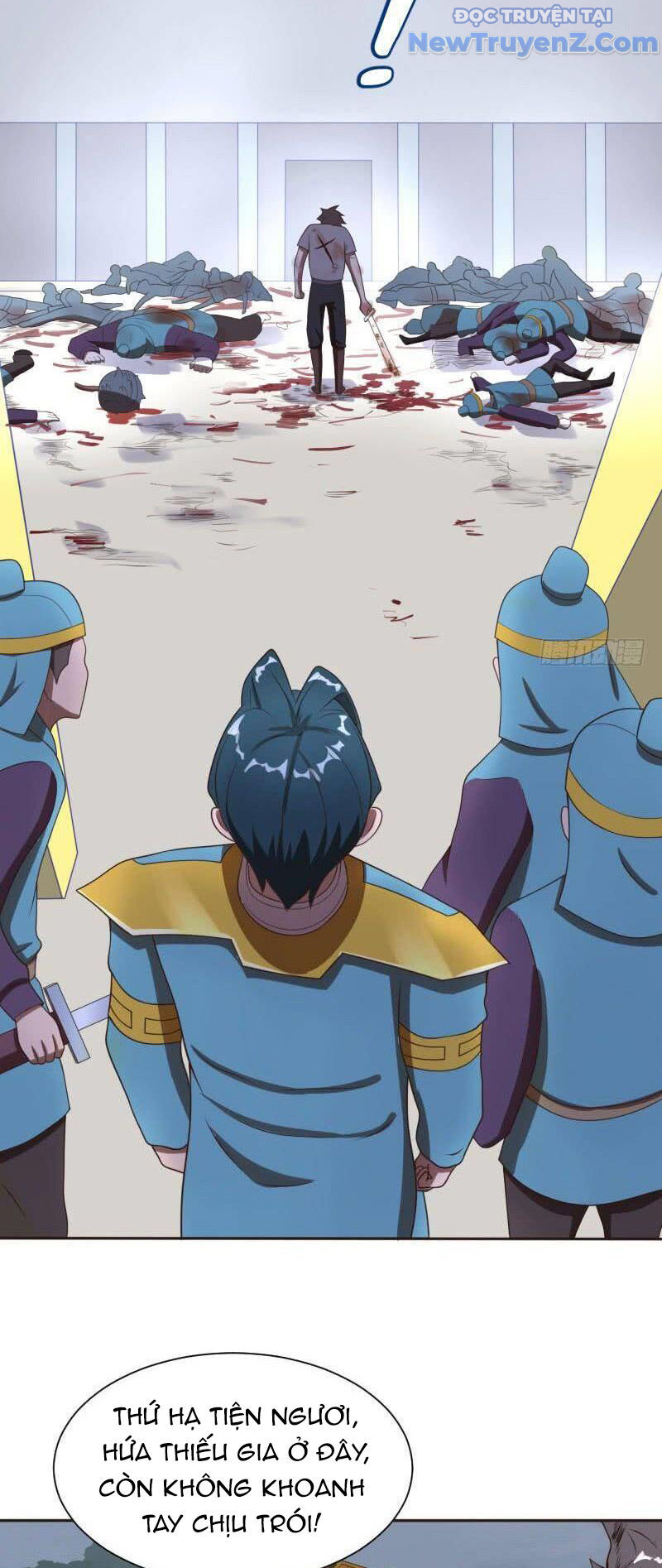 Game Thủ Có Bàn Tay Vàng Mạnh Nhất [Chap 5-38] - Page 66