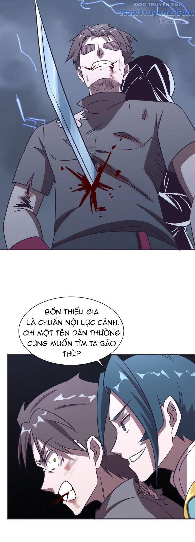 Game Thủ Có Bàn Tay Vàng Mạnh Nhất [Chap 5-38] - Page 71