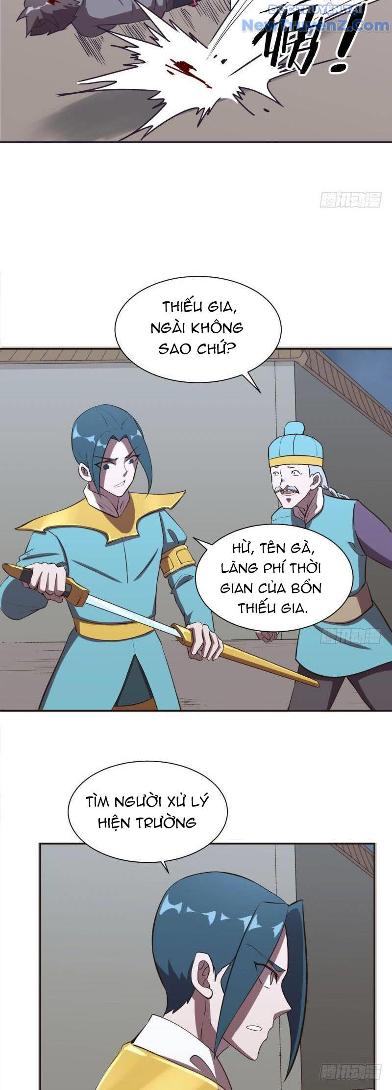 Game Thủ Có Bàn Tay Vàng Mạnh Nhất [Chap 5-38] - Page 73