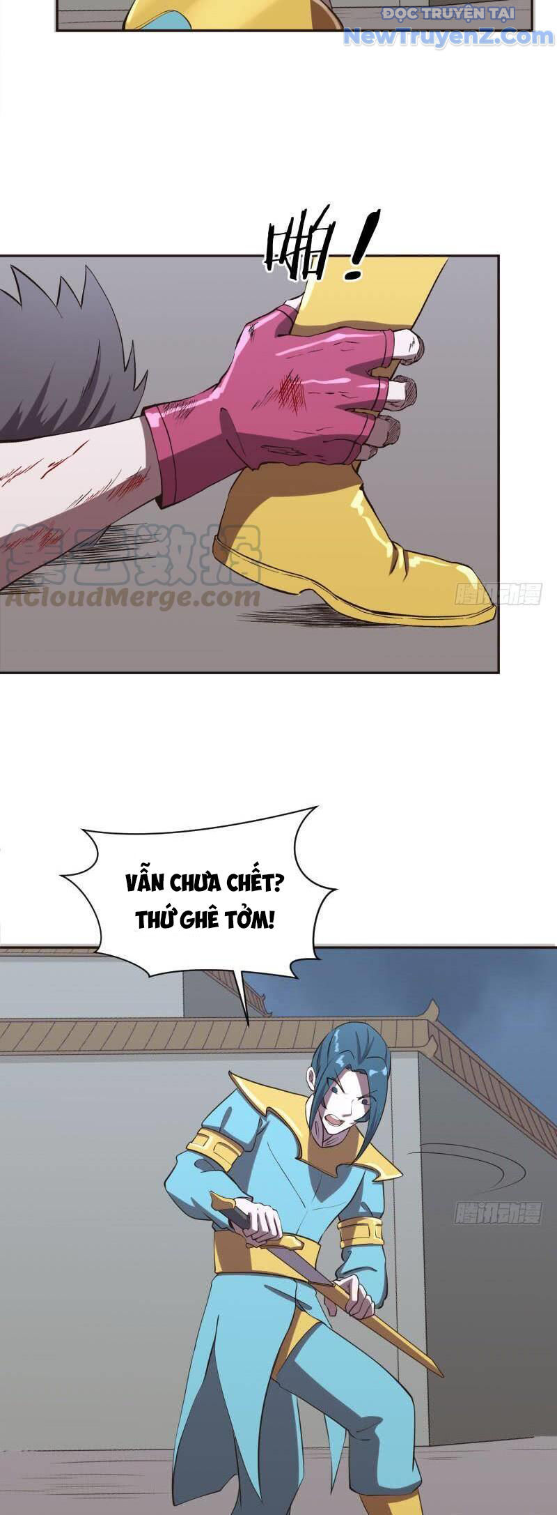 Game Thủ Có Bàn Tay Vàng Mạnh Nhất [Chap 5-38] - Page 74