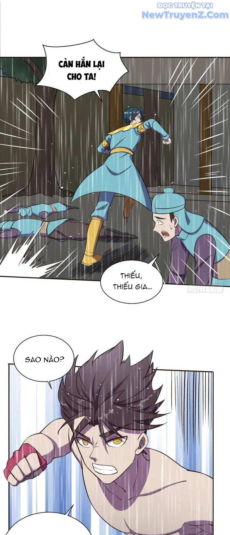 Game Thủ Có Bàn Tay Vàng Mạnh Nhất [Chap 5-38] - Page 10