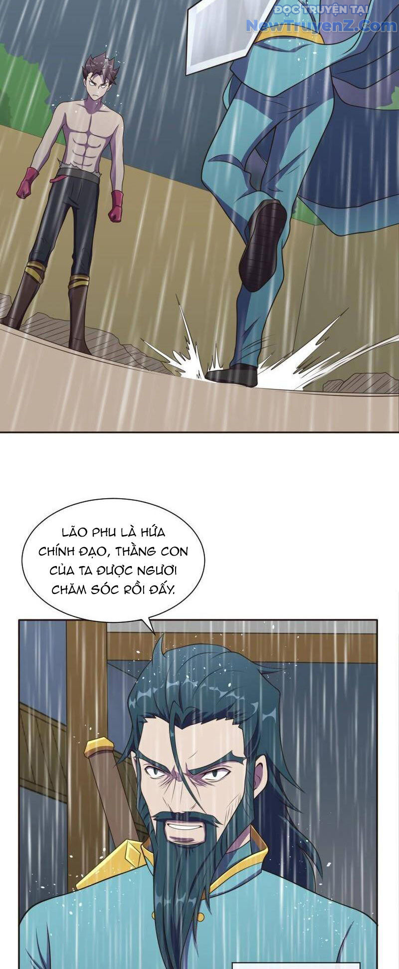 Game Thủ Có Bàn Tay Vàng Mạnh Nhất [Chap 5-38] - Page 20