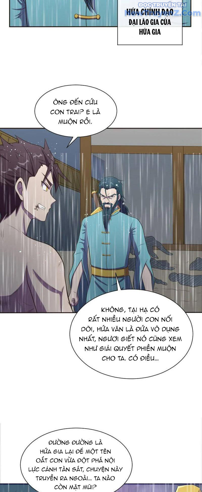 Game Thủ Có Bàn Tay Vàng Mạnh Nhất [Chap 5-38] - Page 21