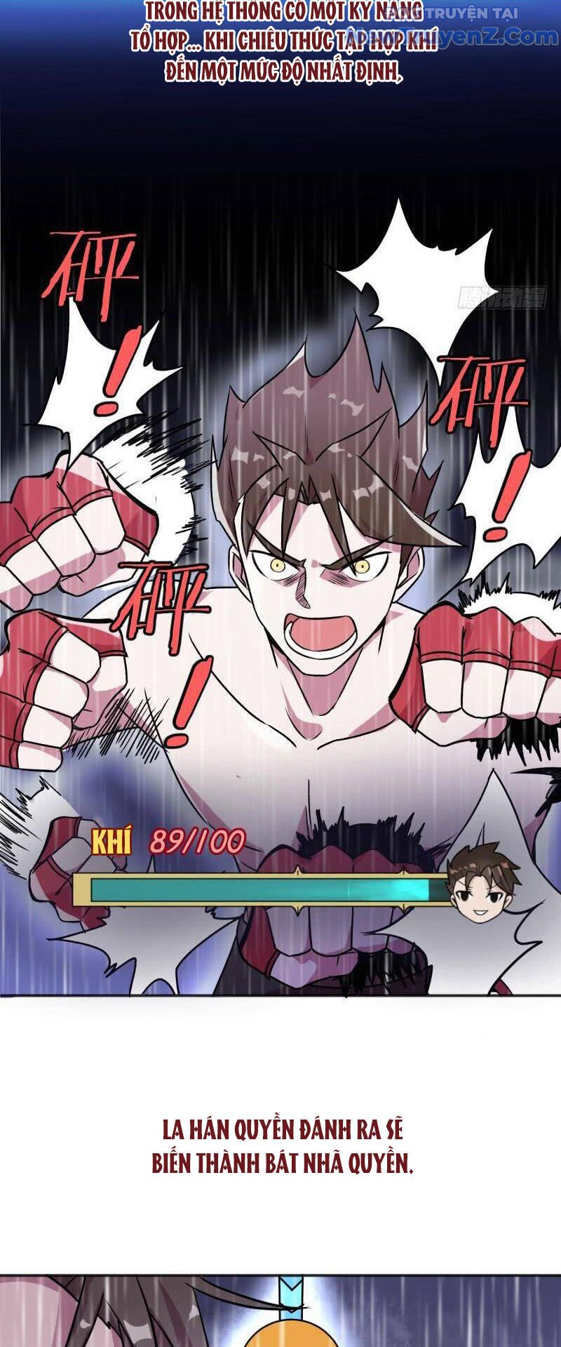 Game Thủ Có Bàn Tay Vàng Mạnh Nhất [Chap 5-38] - Page 29