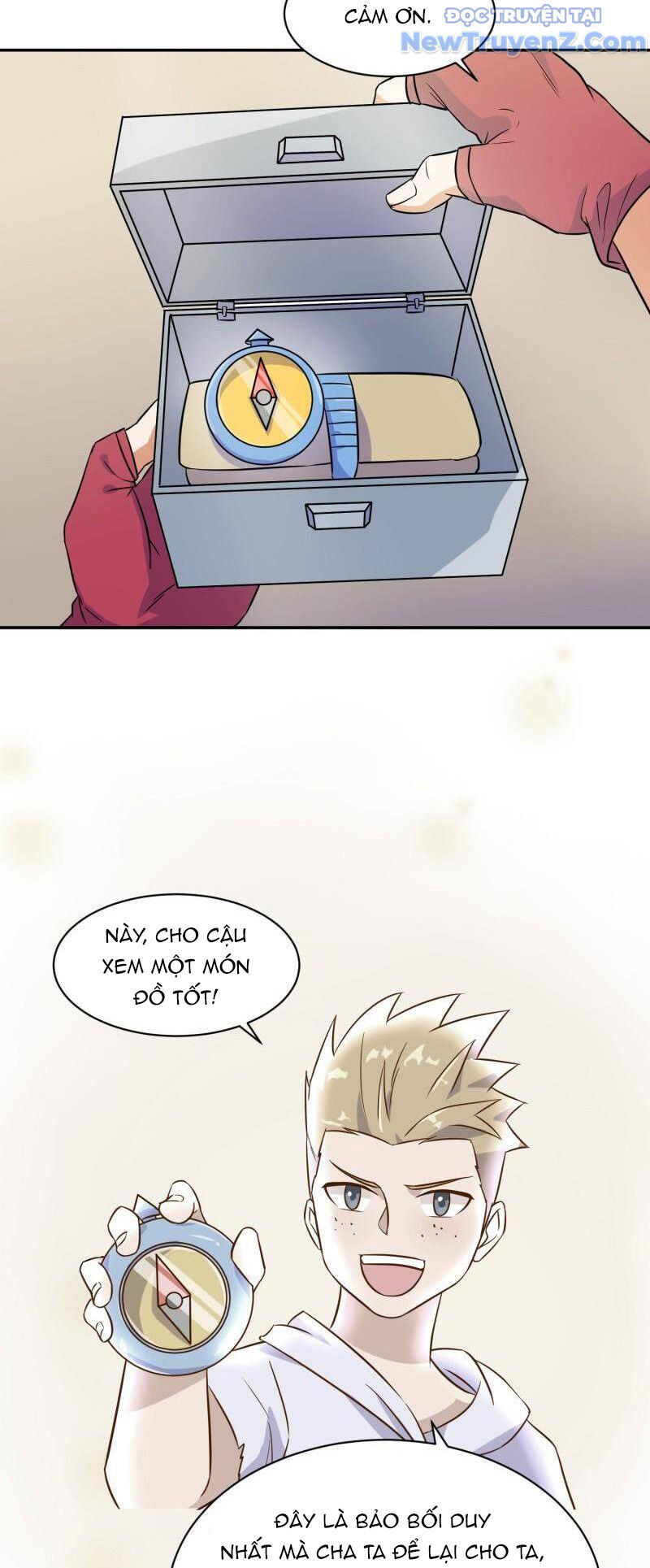 Game Thủ Có Bàn Tay Vàng Mạnh Nhất [Chap 5-38] - Page 40