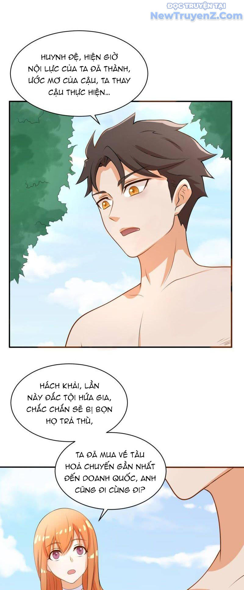 Game Thủ Có Bàn Tay Vàng Mạnh Nhất [Chap 5-38] - Page 42