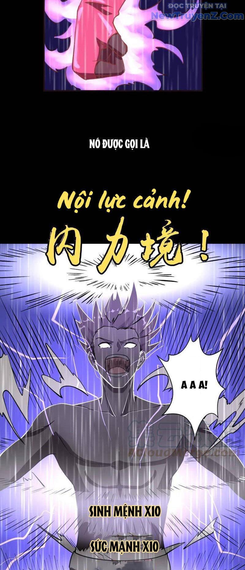 Game Thủ Có Bàn Tay Vàng Mạnh Nhất [Chap 5-38] - Page 7