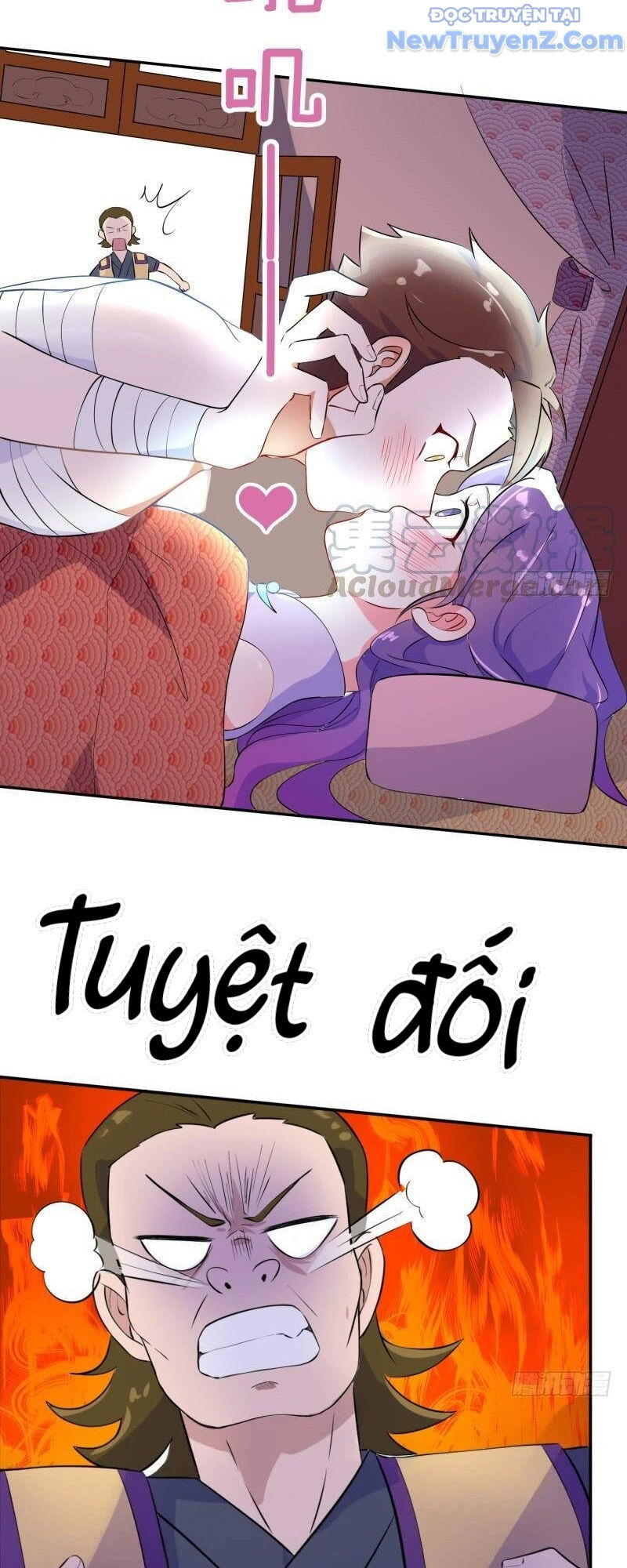 Game Thủ Có Bàn Tay Vàng Mạnh Nhất [Chap 5-38] - Page 15