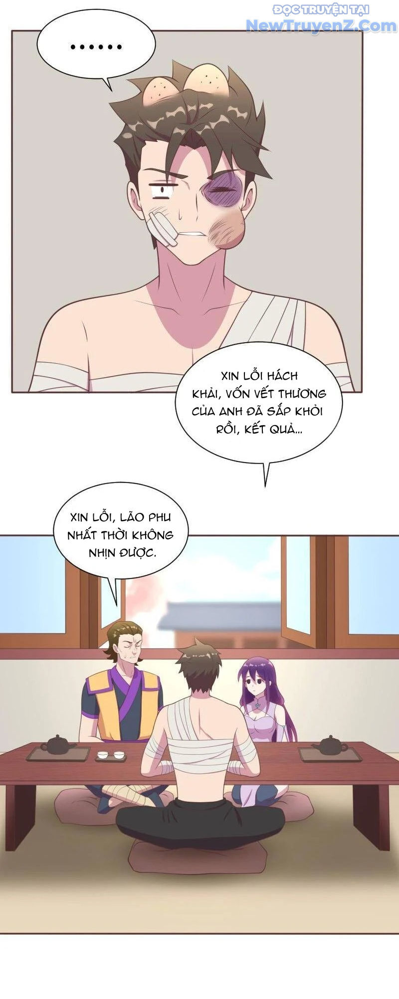 Game Thủ Có Bàn Tay Vàng Mạnh Nhất [Chap 5-38] - Page 17