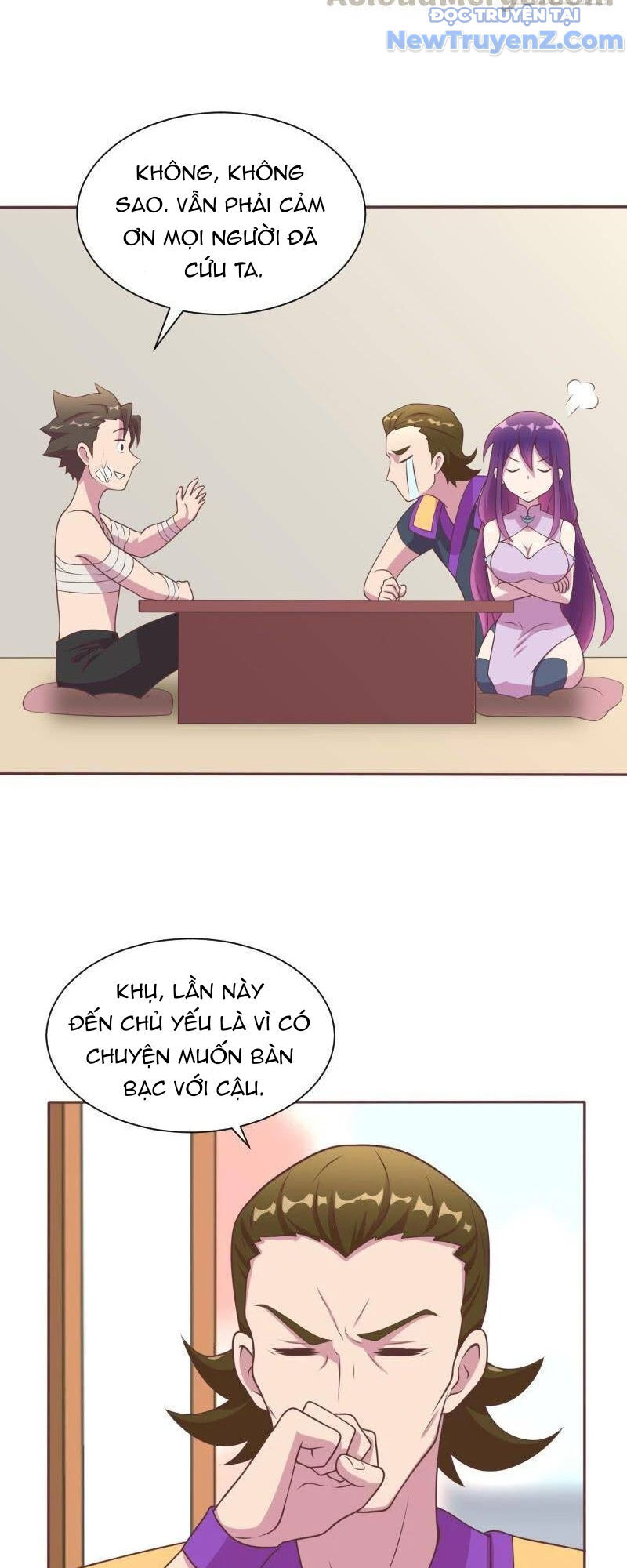 Game Thủ Có Bàn Tay Vàng Mạnh Nhất [Chap 5-38] - Page 19