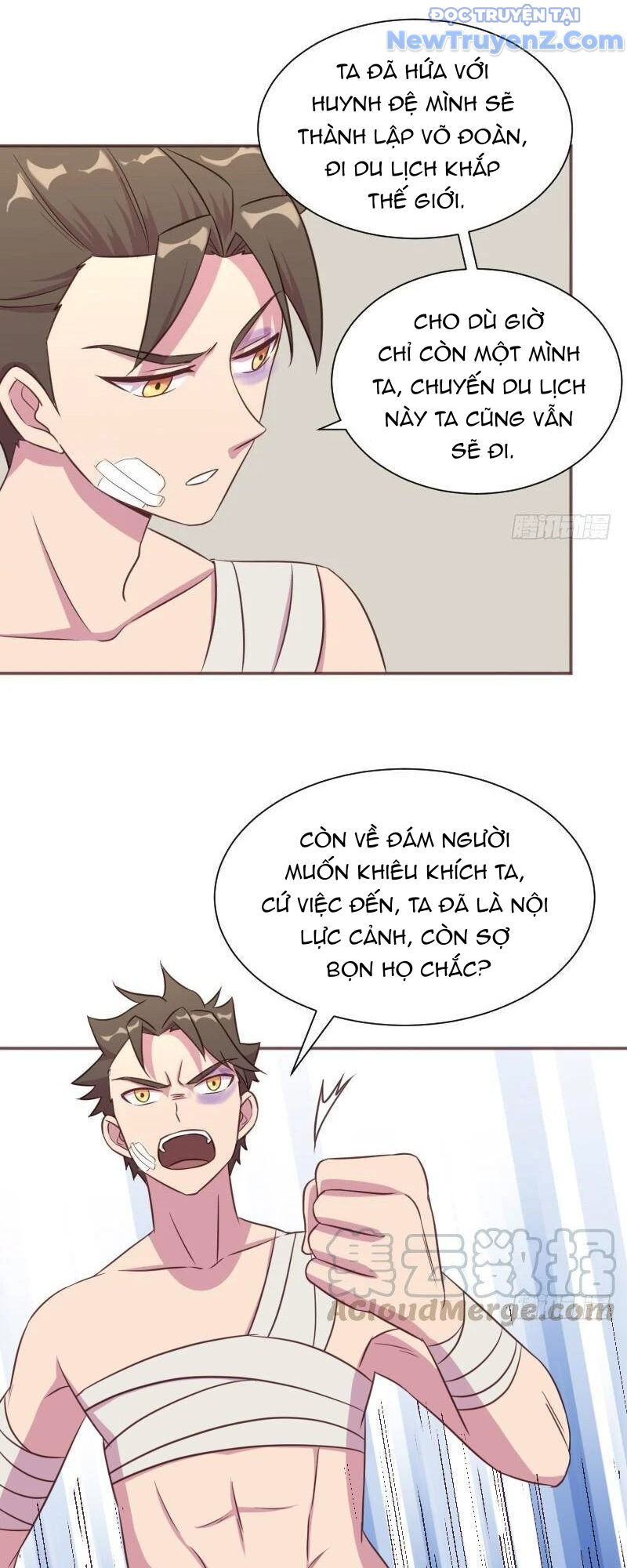 Game Thủ Có Bàn Tay Vàng Mạnh Nhất [Chap 5-38] - Page 22