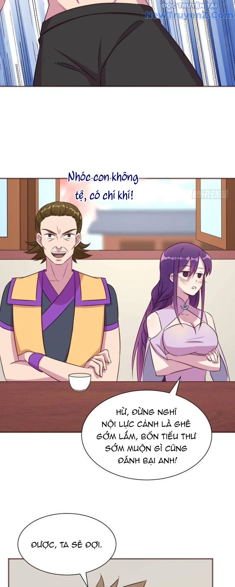 Game Thủ Có Bàn Tay Vàng Mạnh Nhất [Chap 5-38] - Page 23