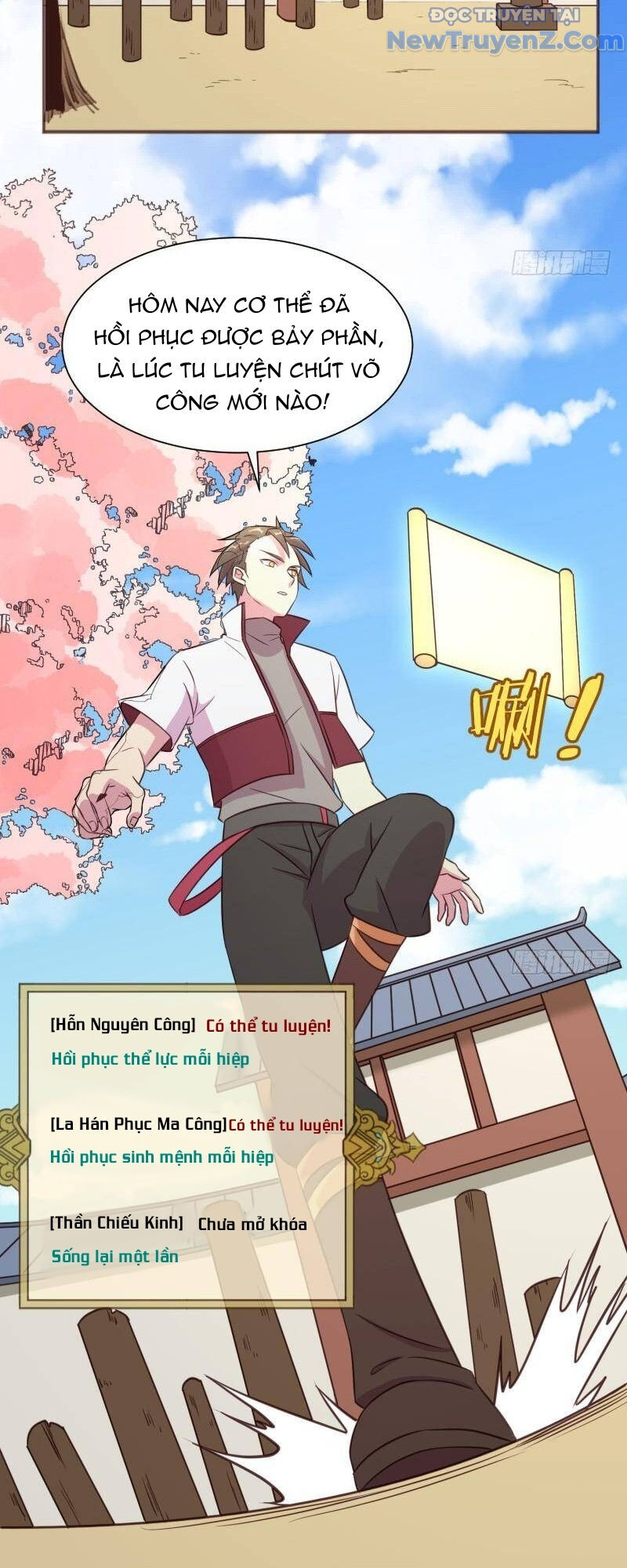 Game Thủ Có Bàn Tay Vàng Mạnh Nhất [Chap 5-38] - Page 25