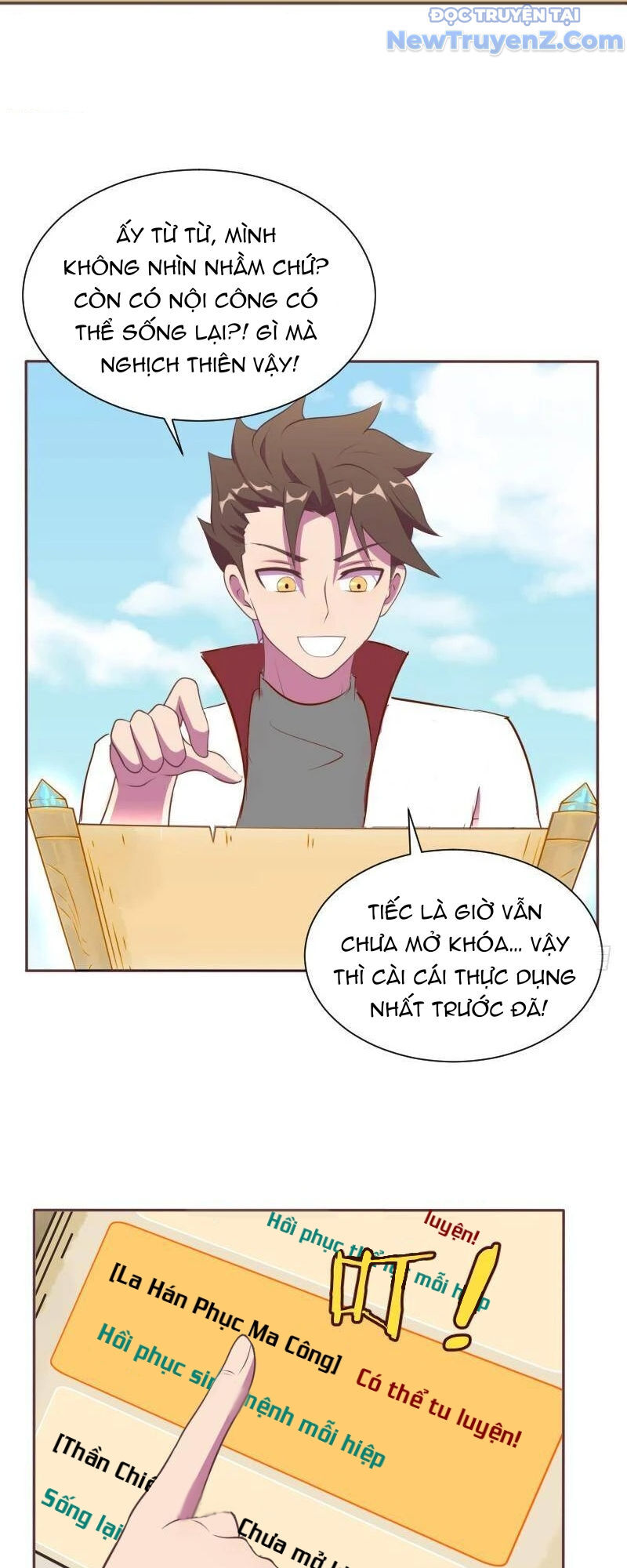 Game Thủ Có Bàn Tay Vàng Mạnh Nhất [Chap 5-38] - Page 26